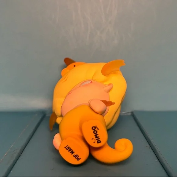 Pop Mart - Dimoo Aquarium Series - Seahorse - Picture 3 of 4